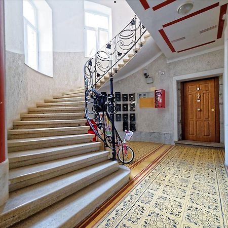 Business Appartements "Villa Muenz" Pula Exterior photo