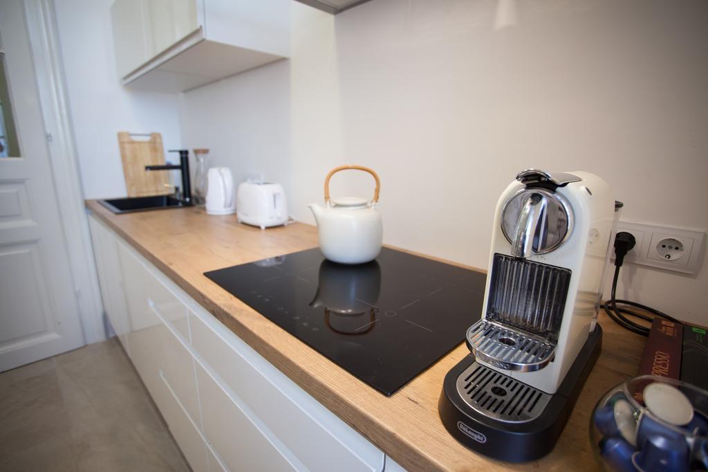 Business Appartements "Villa Muenz" Pula Room photo